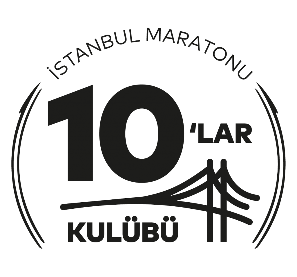 10 kez tamamlayan maraton koşucuları
